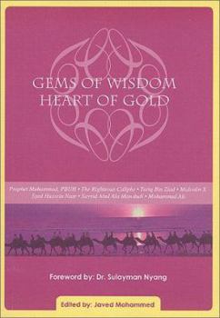 Paperback Gems of Wisdom Heart of Gold Book
