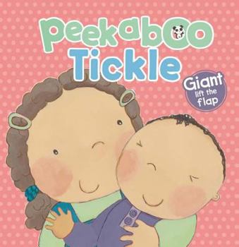 Board book Peekaboo Tickle Book