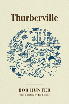 Hardcover Thurberville Book
