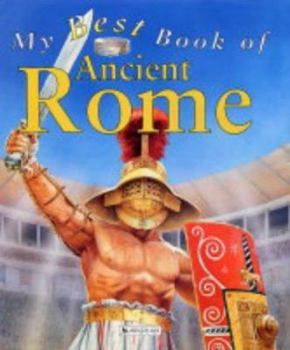 Paperback My Best Book of Ancient Rome Book