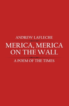 Paperback Merica, Merica, on the Wall Book