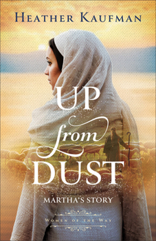 Paperback Up from Dust: Martha's Story Book