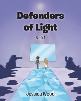 Paperback Defenders of Light Series Book 1 Book