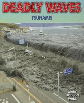 Deadly Waves: Tsunamis - Book  of the Disasters—People in Peril