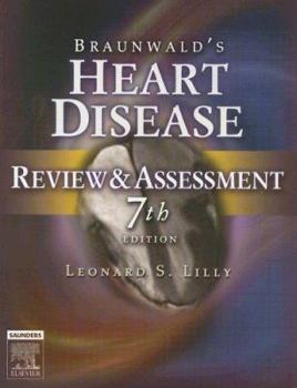 Paperback Braunwald's Heart Disease Review and Assessment Book