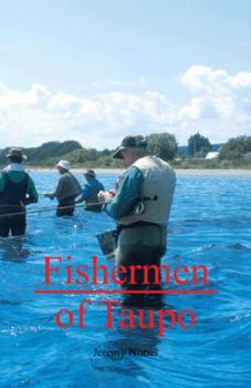 Paperback Fishermen of Taupo Book