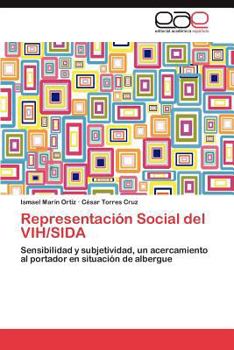 Paperback Representacion Social del Vih/Sida [Spanish] Book