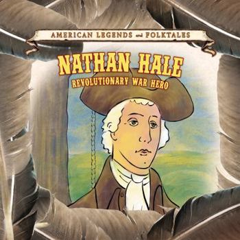 Paperback Nathan Hale: Revolutionary War Hero Book