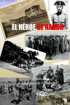 Paperback El héroe de Nador [Spanish] Book