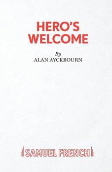 Paperback Hero's Welcome Book