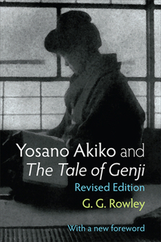 Paperback Yosano Akiko and the Tale of Genji: Volume 28 Book