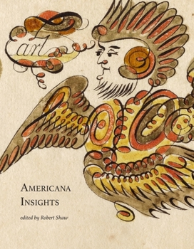 Hardcover Americana Insights 2023 Book