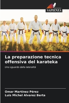 Paperback La preparazione tecnica offensiva del karateka [Italian] Book