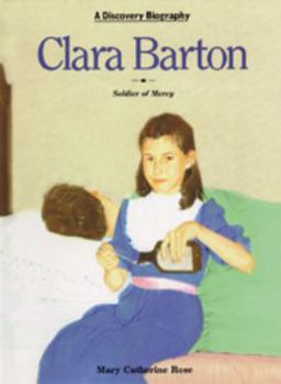 Library Binding Clara Barton Book