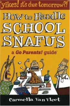 Paperback Yikes! It's Due Tomorrow?!: How to Handle School Snafus Book