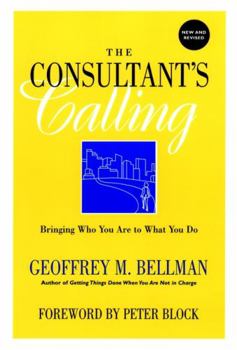 Paperback The Consultant's Calling Book