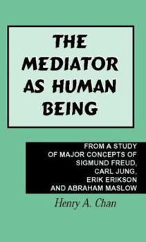 Paperback Mediators As Human Being Book