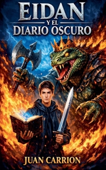 Eidan Y El Diario Oscuro (Trilogía de Nadie) (Spanish Edition)