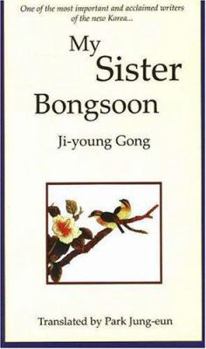 Paperback My Sister, Bongsoon Book
