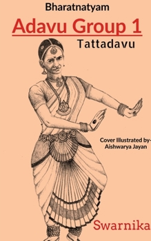 Paperback Bharatnatyam Adavu Group 1 Book