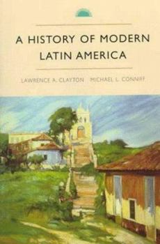 Paperback A History of Modern Latin America Book