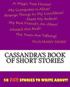 Paperback Cassandra's Book Of Short Stories Book