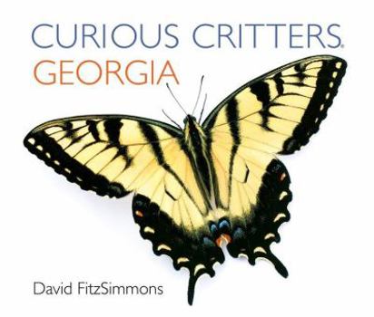 Board book Curious Critters Georgia Book