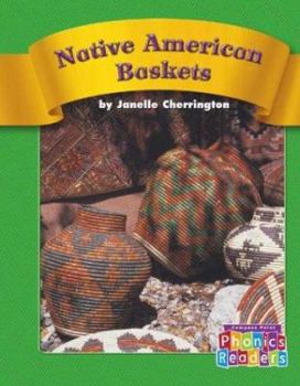 Hardcover Native American Baskets Book