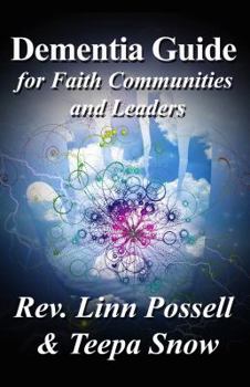 Paperback Dementia Guide for Faith Communities and Leaders Book