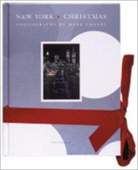 Hardcover New York Christmas Book