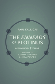 Paperback The Enneads of Plotinus, Volume 1: A Commentary Book