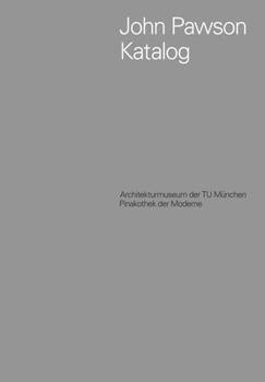 Hardcover John Pawson: Katalog Book