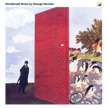 Vinyl Wonderwall Music (LP) Book