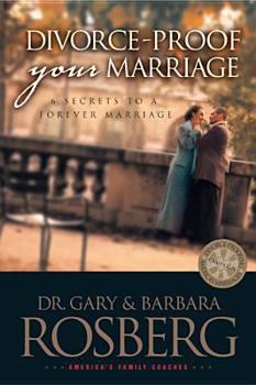 Paperback Divorce-Proof Your Marriage Book