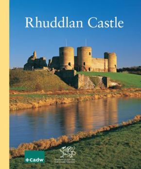 Paperback Rhuddlan Castle Book