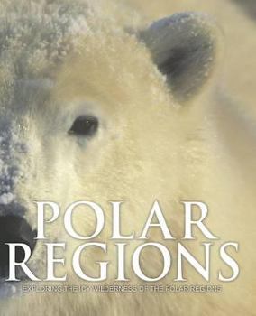 Hardcover Spirit of Polar Regions Book