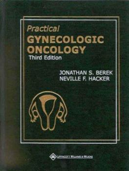 Hardcover Practical Gynecologic Oncology Book