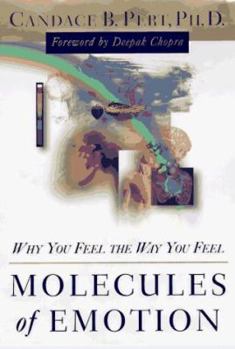 Hardcover Molecules of Emotion: The Science Behind Mind-Body Medicine Book