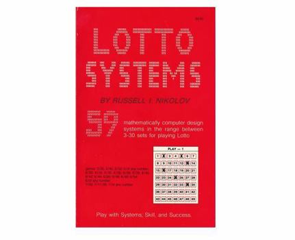 Paperback Lotto Systems Book