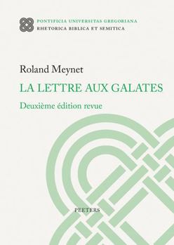 Paperback La Lettre Aux Galates: Deuxieme Edition Revue [French] Book