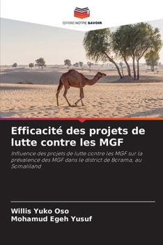 Paperback Efficacité des projets de lutte contre les MGF [French] Book