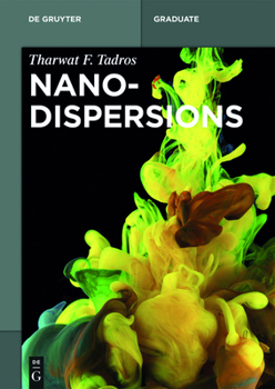 Paperback Nanodispersions Book