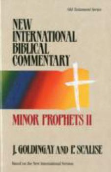 Paperback Minor Prophets Ii (New International Biblical Commentary Old Testament) Book