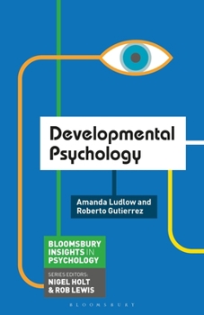 Paperback Developmental Psychology Book