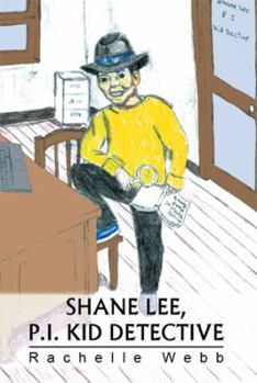Paperback Shane Lee, P.I. Kid Detective Book