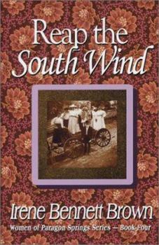Hardcover Reap the South Wind Book