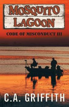 Paperback Mosquito Lagoon: Code of Misconduct III Book