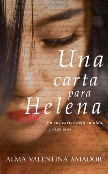 Paperback Una Carta para Helena [Spanish] Book