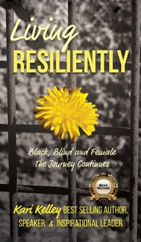 Hardcover Living Resiliently Book