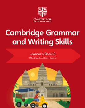 Paperback Cambridge Grammar and Writing Skills Learner's Book 8 Book